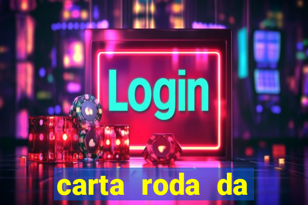 carta roda da fortuna no amor